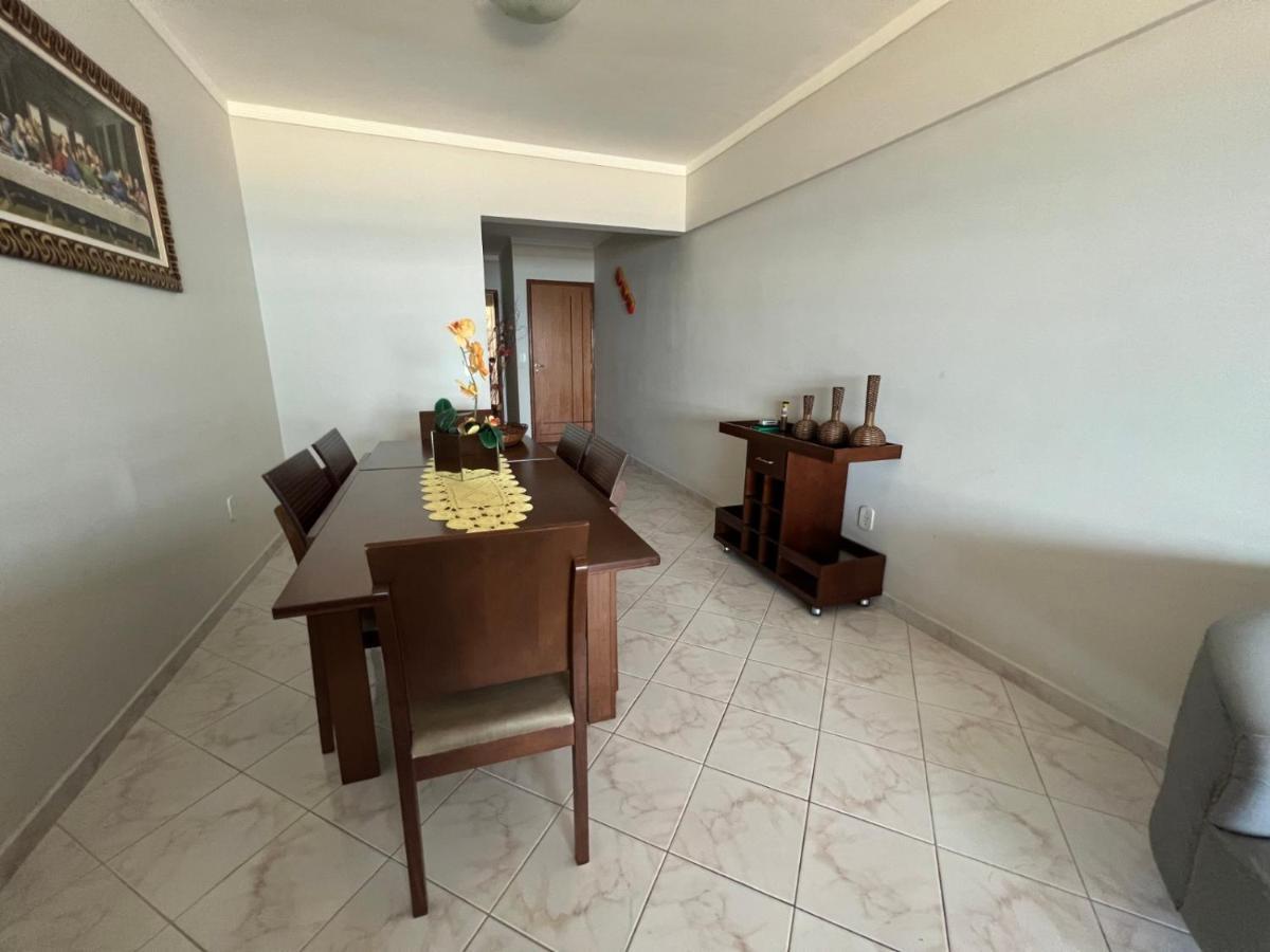 Apartamento Guilhermina De Frente Para O Mar プライア・グランデ エクステリア 写真